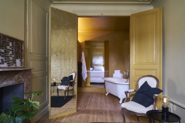 Week-end très pieu pour moi