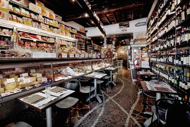 Ristorante Roscioli, Rome, Italie