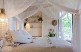 Pella Roca, Cabane &amp; Spa