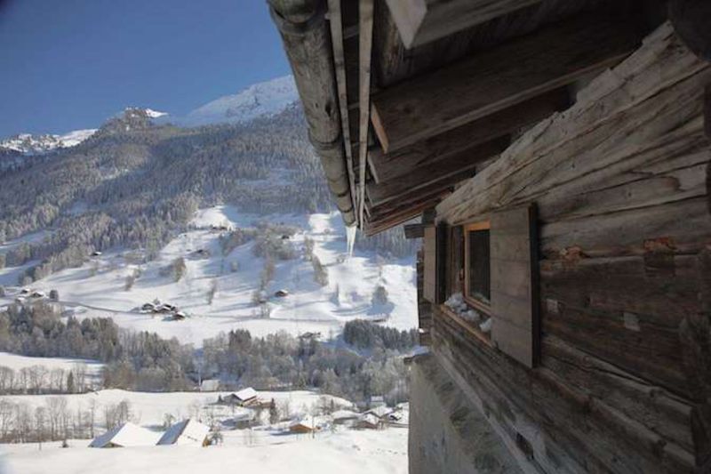 La Ferme du Chozal (Hauteluce)