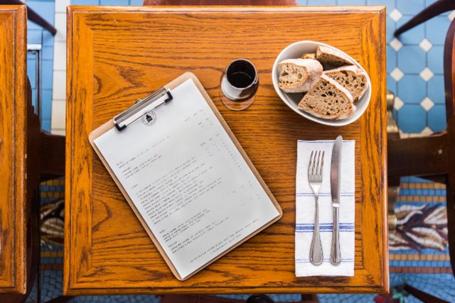 Bistrot Blanc Bec, Paris