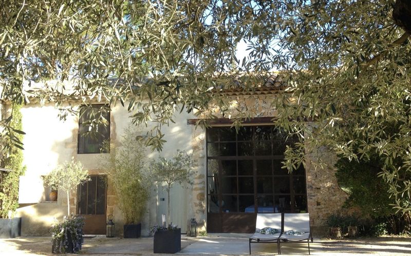 La Ferme des Sablons (Sarrians)