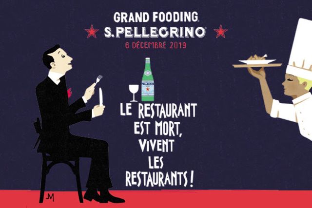 Le restaurant est mort, vivent les restaurants !