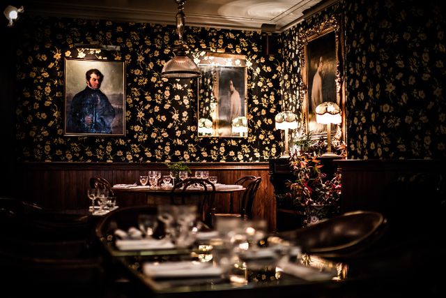 Hôtel Providence, Paris