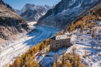 Terminal Neige - Refuge de Montenvers (Chamonix-Mont-Blanc)