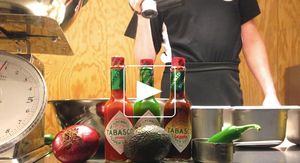 Le véritable guacamole