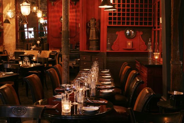 Ancienne Maison Gradelle, Paris