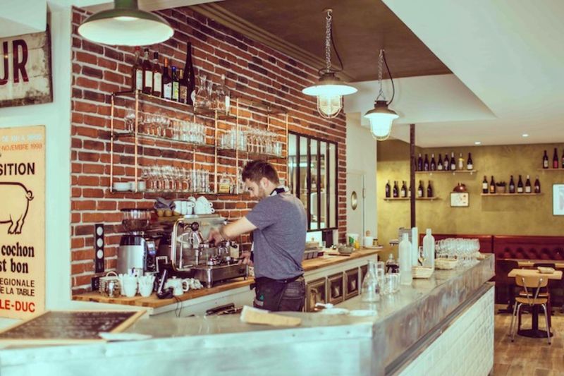 Terroirs Table & Cave (Nancy)