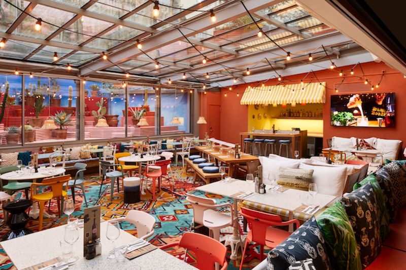 Mama Shelter Marseille (Marseille)