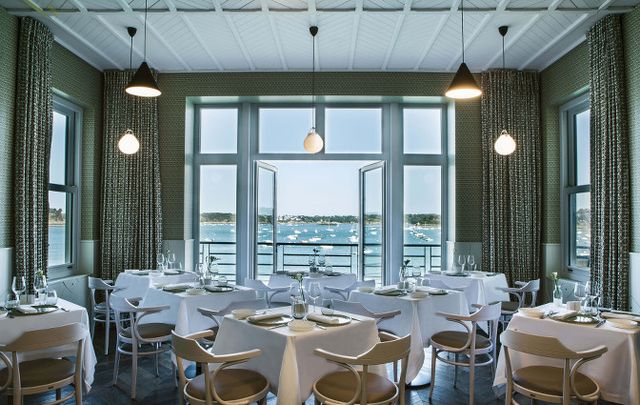 Le Pourquoi Pas, Dinard