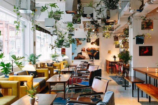 Potato Head, Hong Kong