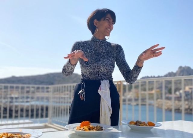 Au régal des oreilles : Zuri Camille de Souza