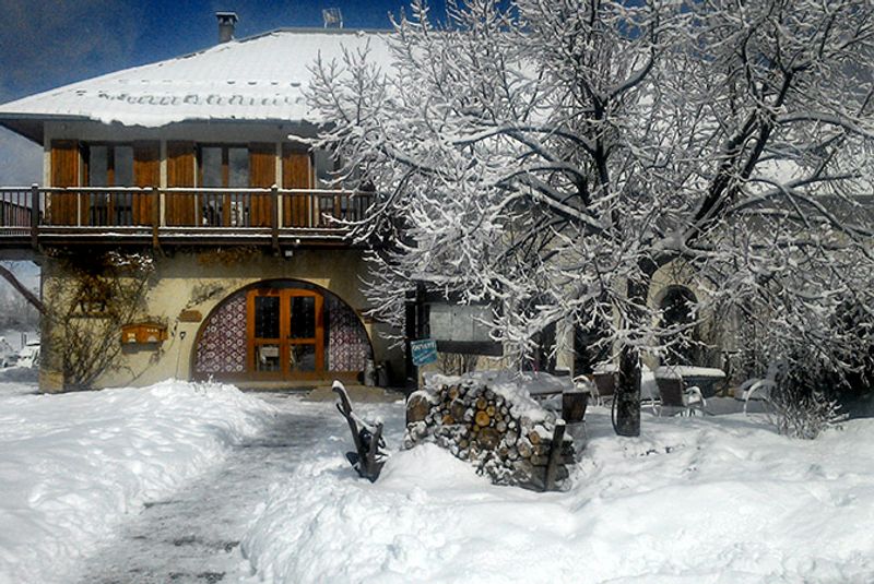 Les Alisiers (Montclar)