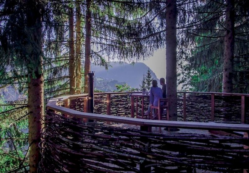 Entre Terre et Ciel (Saint-Nicolas-la-Chapelle)