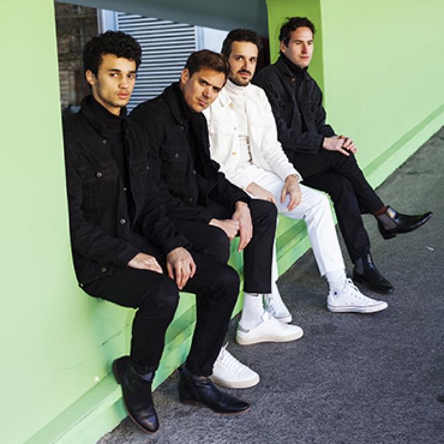 Lucien & The Kimono Orchestra