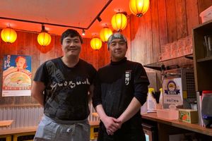 Les meilleurs ramen du monde sont-ils parisiens ?!