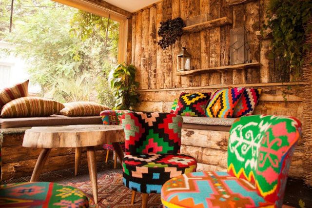 Pavillon Puebla, Paris