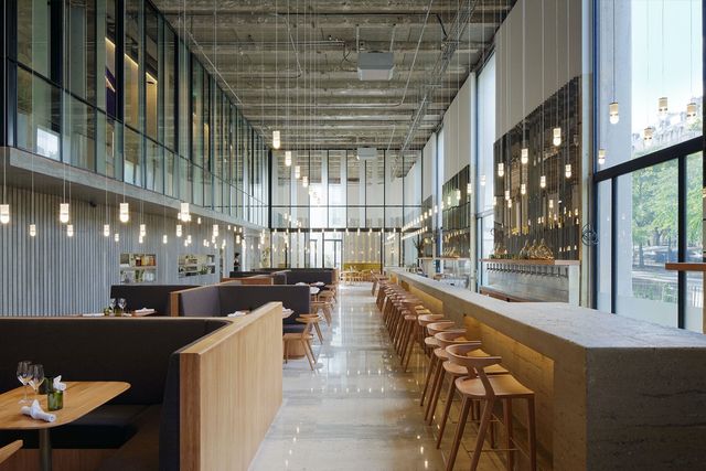 Les Grands Verres, Paris