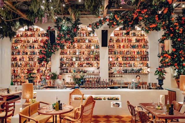 Circolo Popolare, Londres