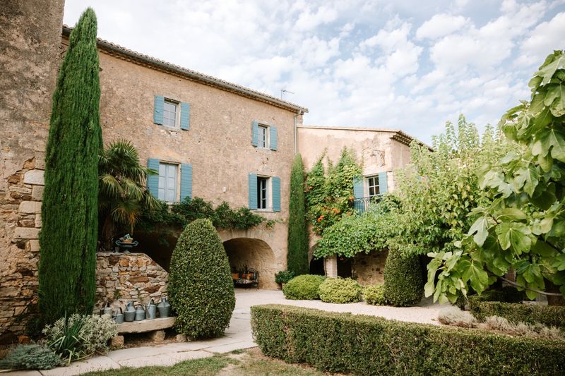 Maison Plein Sud (La Bruguière)