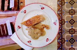 Dinde aux marrons