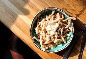 Cacio e pepe