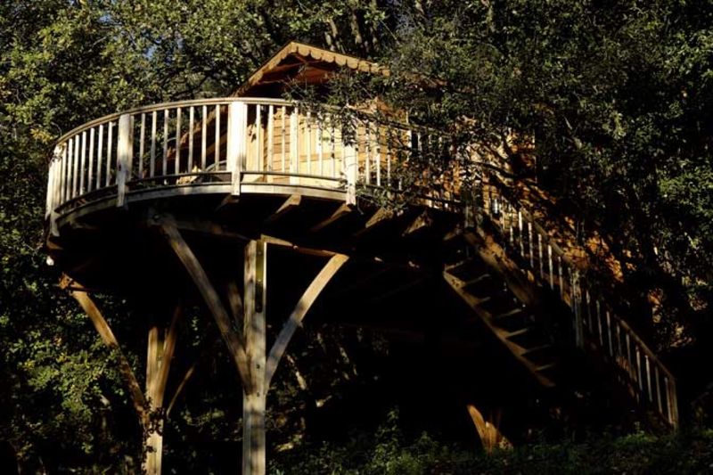 Orion Cabanes Perchées (Saint-Paul-de-Vence)