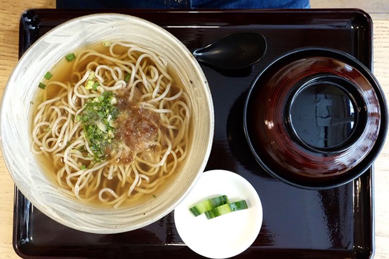 Echizen Soba Togo (Paris)