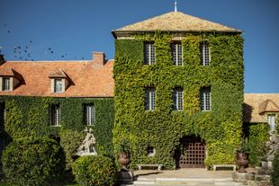 Château de Villiers-le-Mahieu