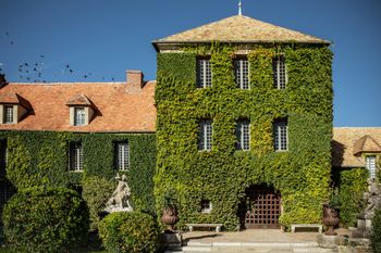 Château de Villiers-le-Mahieu