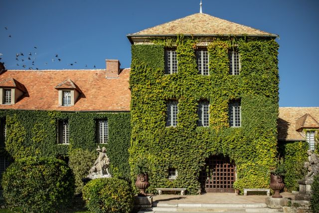 Château de Villiers-le-Mahieu
