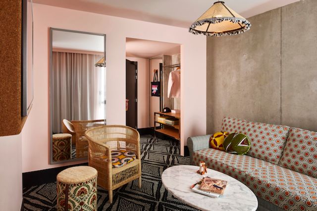 Week-end à l’aise béton