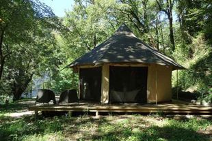 Lodge du Pont d'Arc