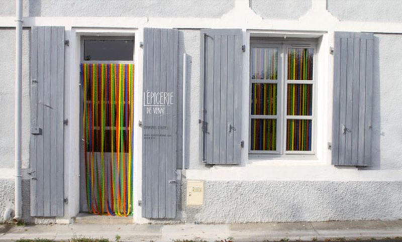 L'épicerie de Vénat (Saint-Yrieix-sur-Charente)