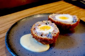 Scotch egg