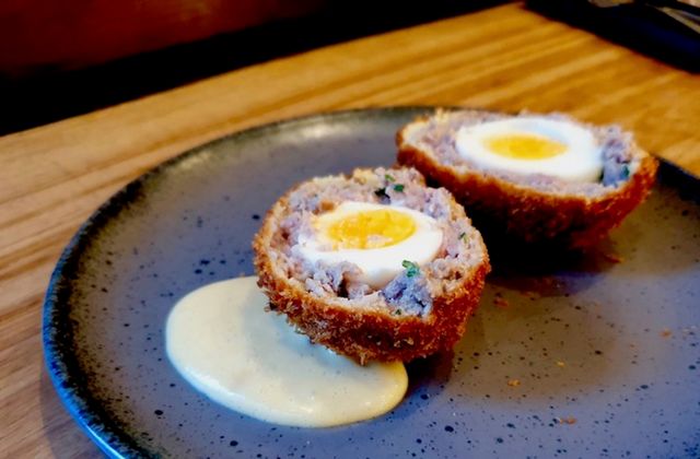 Scotch egg