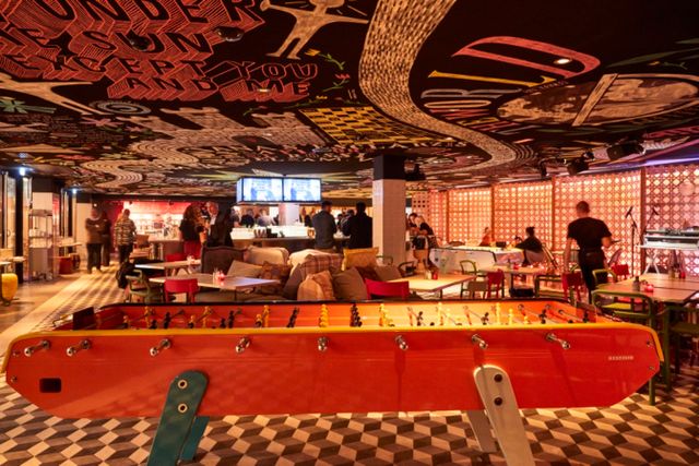 Mama Shelter, Toulouse