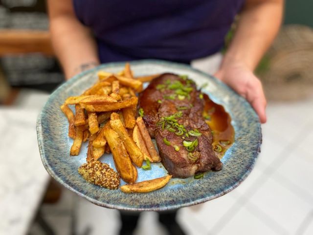 Steak-frites