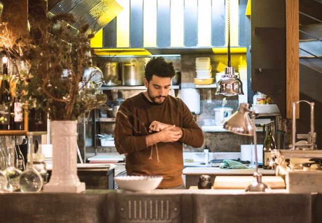 La meilleure bistrattoria de France ?