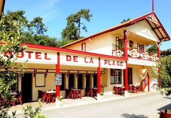 Hôtel de la Plage (Lège-Cap-Ferret)