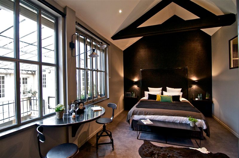 Les Chambres de l'Imprimerie (Beaune)