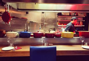 Au Bistrot