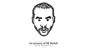 DJ Mehdi n'est plus : feu de peine à NY, ce samedi