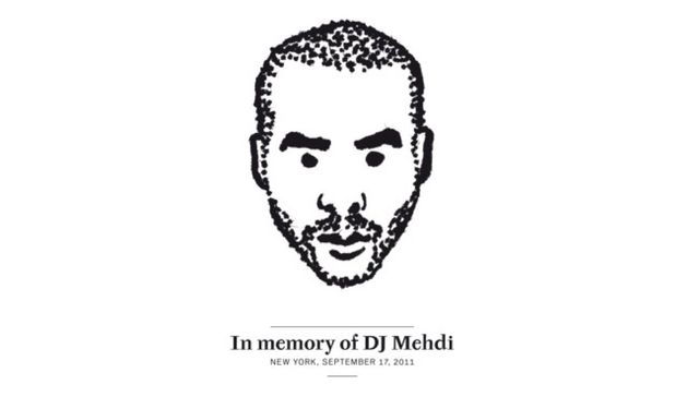 DJ Mehdi n'est plus : feu de peine à NY, ce samedi