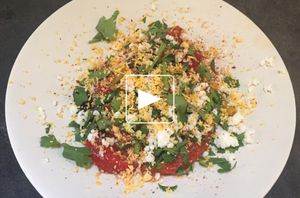 Salade méchouia