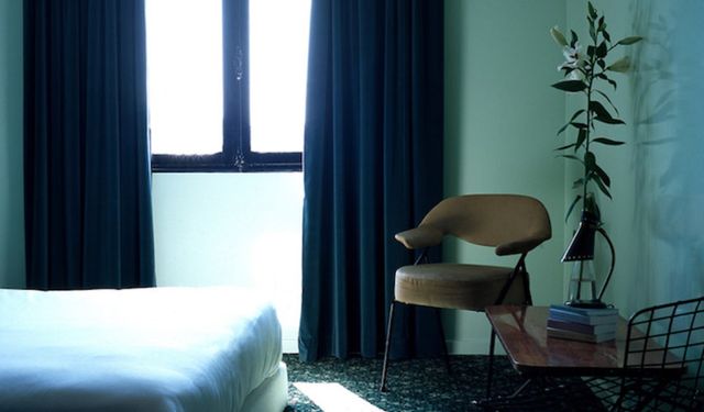 Ermitage hôtel, Saint-Tropez