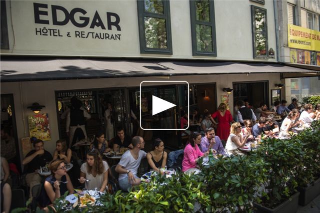 La Cafête Nationale 2013