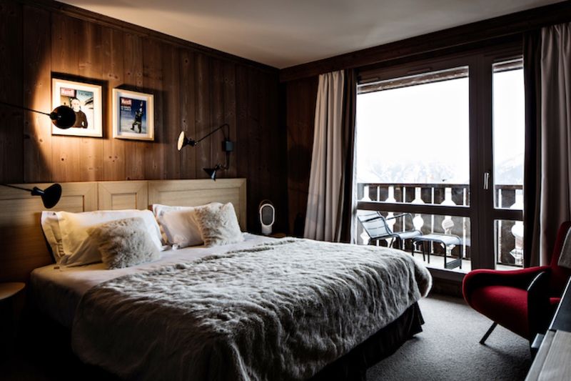 Hôtel des 3 Vallées (Courchevel)