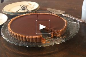 Tarte au sucre