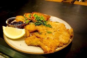 Escalope viennoise